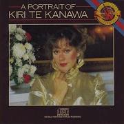 Kiri Te Kanawa Through Gilded