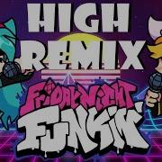 Vocaloid Friday Night Funkin High It Hatsune Miku Kagine Run