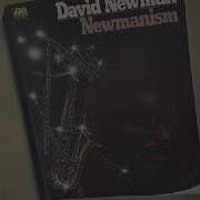 Song For The New Man David Newman