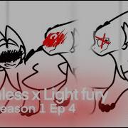 Toothless X Light Fury Season 1 Ep 4 Tw Loud Sounds