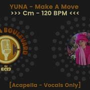 Acapella 120 Bpm Female