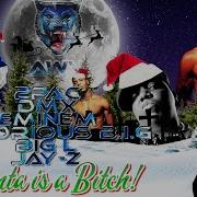 2Pac Dmx Santa