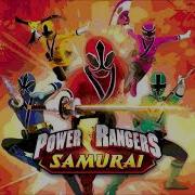 Power Rangers Samurai Theme Mmpr Opening Full Remix