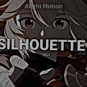 Silhoutte Edit Audio