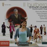 Josep Miquel Ramon Il Burbero Di Buon Cuore Act I Overture