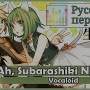 Cat Rus Vocaloid