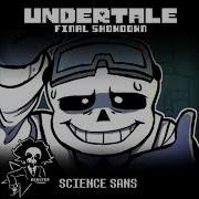 Science Sans Megalovania