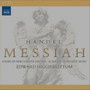 Messiah Hwv 56 1751 Version Pt 2 No 44 Hallelujah Choir Of New