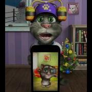 Talking Tom Bnd Of Doom