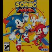 Sonic Mania Results Screen Ost