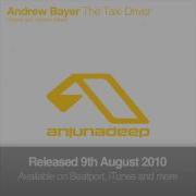 The Taxi Driver Andrew Bayer