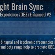 Lost Sound Outer Body Experience
