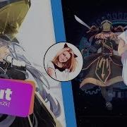 Re Creators Shøut Phobos Nika Lenina Rus Version
