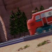 Chuggington Wilson Follows A Runaway Brewster Braking Brewster