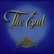 The End A Metro Goldwyn Mayer Cartoon 1944 1995 Turner Dubbed Version