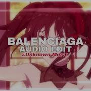 Balenciaga Edit Audio Halsey