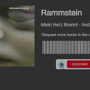 Rammstein Mein Herz Brennt Instrumental