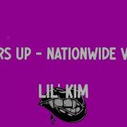 Lighters Up Nationwide Version Lil Kim