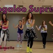 Boogaloo Zumba