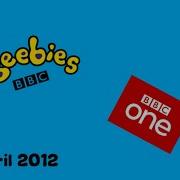 Cbeebies Bbc Continuity 2012