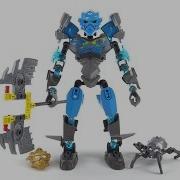 Lego Bionicle Gali Master Of Water