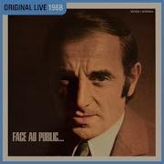 Caroline Live Olympia 68 Charles Aznavour