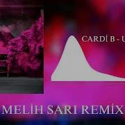 Cardi B Up Melih