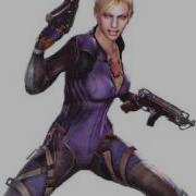 Resident Evil 5 Jill Boss Ost