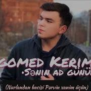 Magomed Kerimov Senin Ad Gunun