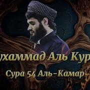 Мухаммад Аль Курди Сура54