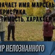 С Именем Марсель