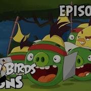 Angry Birds Toons Chuck Mania