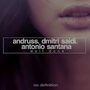 Well Done Andruss