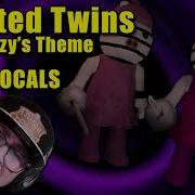 Piggy Bot Vocals Twisted Twins Zee And Zuzy S Theme Distraction Chapter