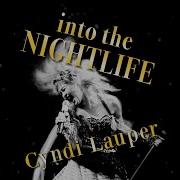 Cyndi Lauper Into The Nightlife