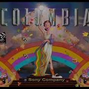 Columbia Pictures Logo 2021 The Mitchells Vs The Machines Variant