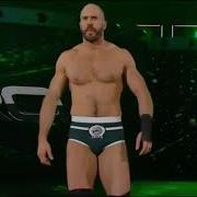 Cesaro New Theme