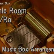 Panic Room Music Box