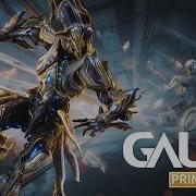 Warframe Gayss Prime