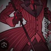 Alastor Lucifer Hazbin Hotel Edit