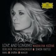 Shéhérazade Ii La Flûte Enchantée Magdalena Kožená Берлинский Филармонический Оркестр Sir Simon Rattle