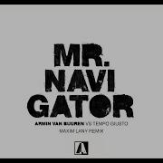 Mr Navigator Maxim Lany Remix