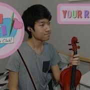 Ddlc Your Reality Violin