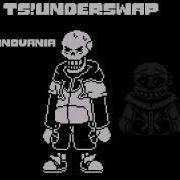 Ts Underswap Papyrus Phase 2