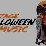 Halloween Music Old