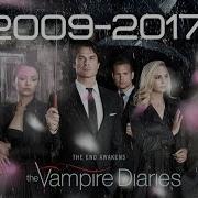 Goodbye Vampire Diaries Круги На Воде