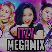 Itzy Megamix Wannabe X Icy X Dalla Dalla Kpop Mashup 2020