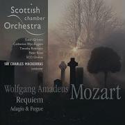 Scottish Chamber Orchestra Requiem In D Minor K 626 Viii Lacrimosa