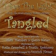 Dominik Hauser Tangled I See The Light Vocal