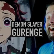 Gurenge Demon Slayer Opening English Cover By Jonathan Young